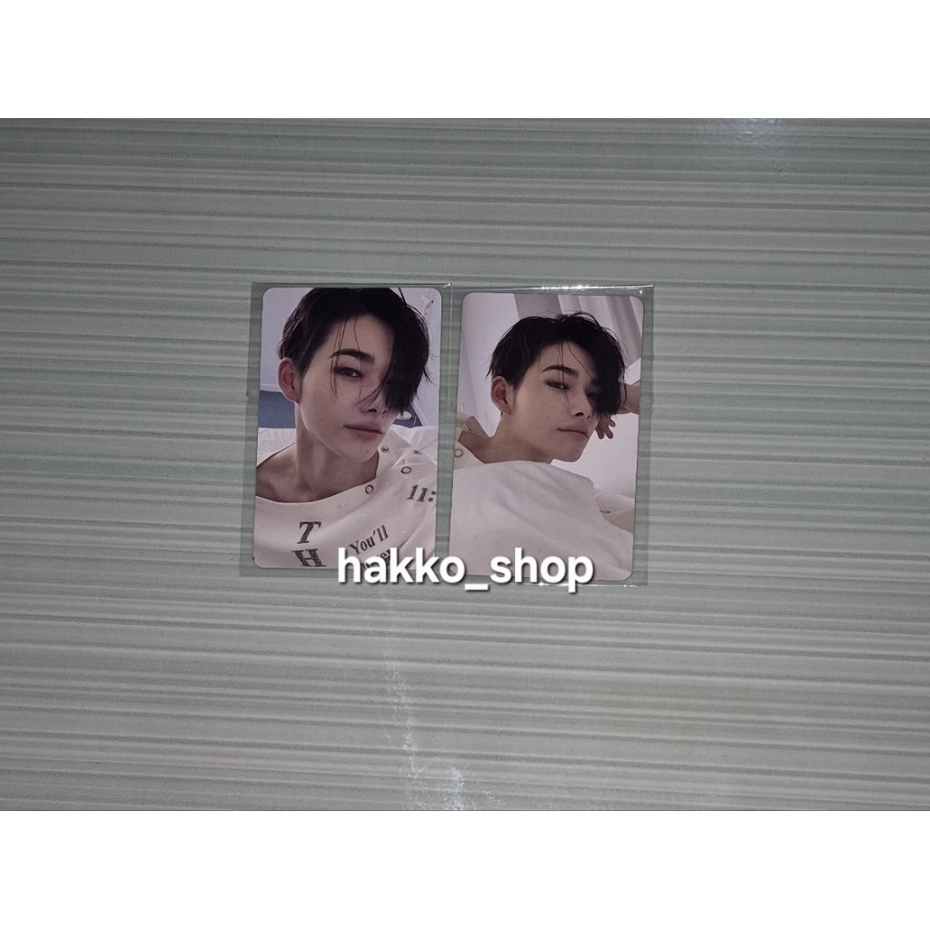 photocard ni-ki enhypen