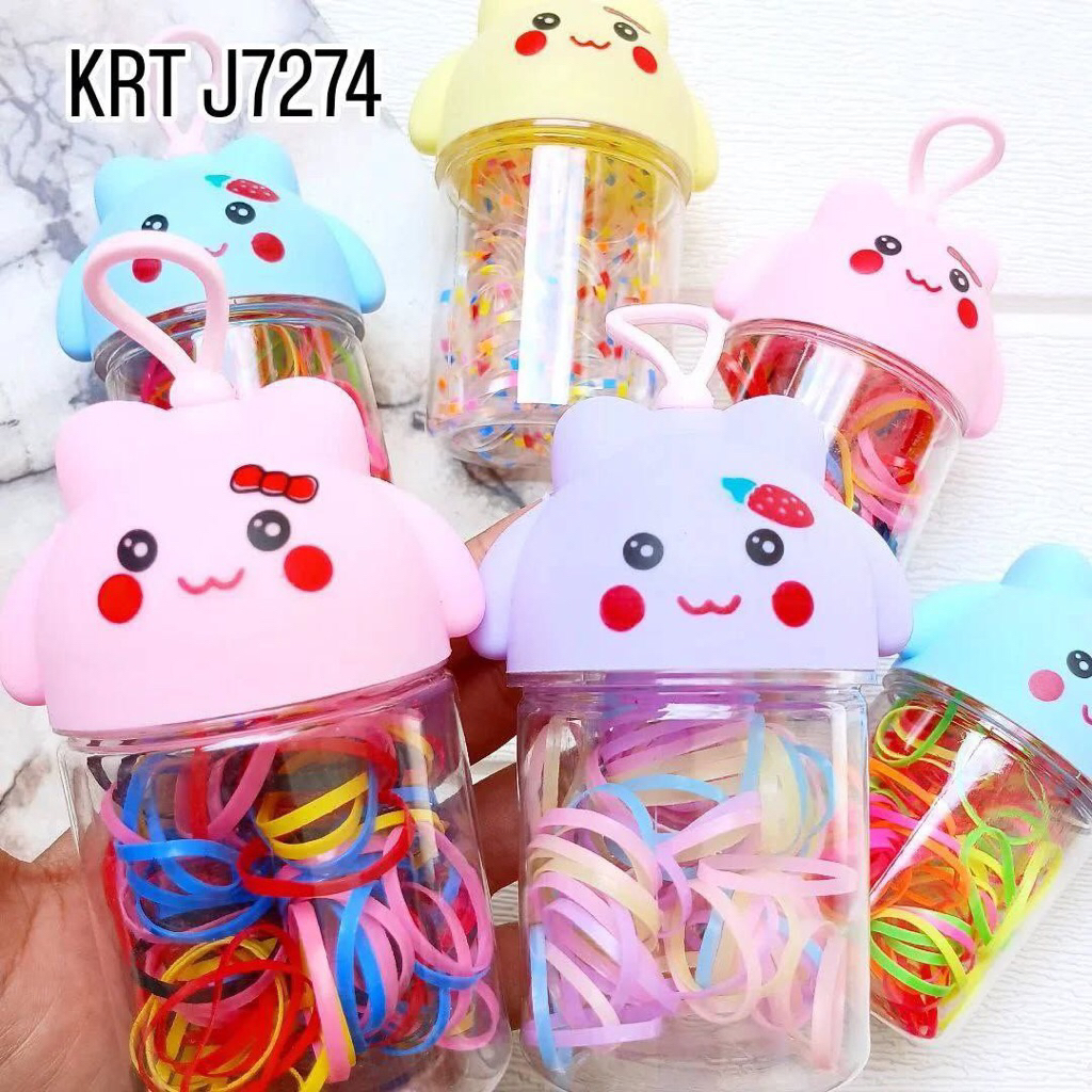 

KRT TBG STRAWBERRY/Karet Rambut/Karet Rambut Anak/Kunciran Anak/Aksesoris Rambut/Karet Rambut lucu/Karet Strawberry/Pernak Pernik Rambut