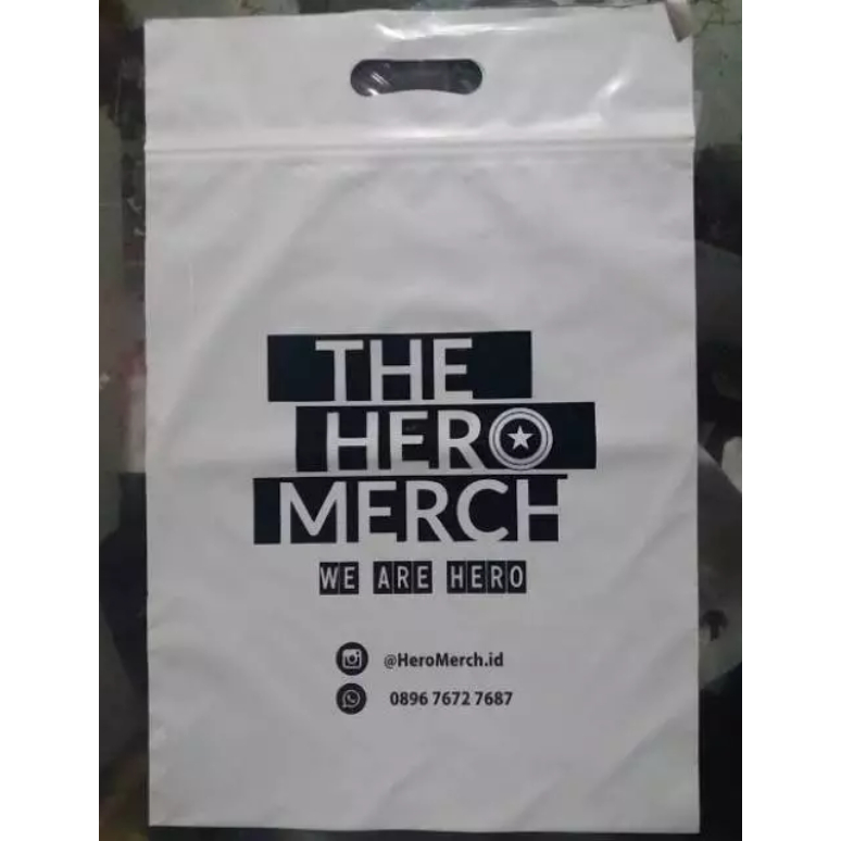 

Sablon Plastik Klip Pond Ziplock Free Desain