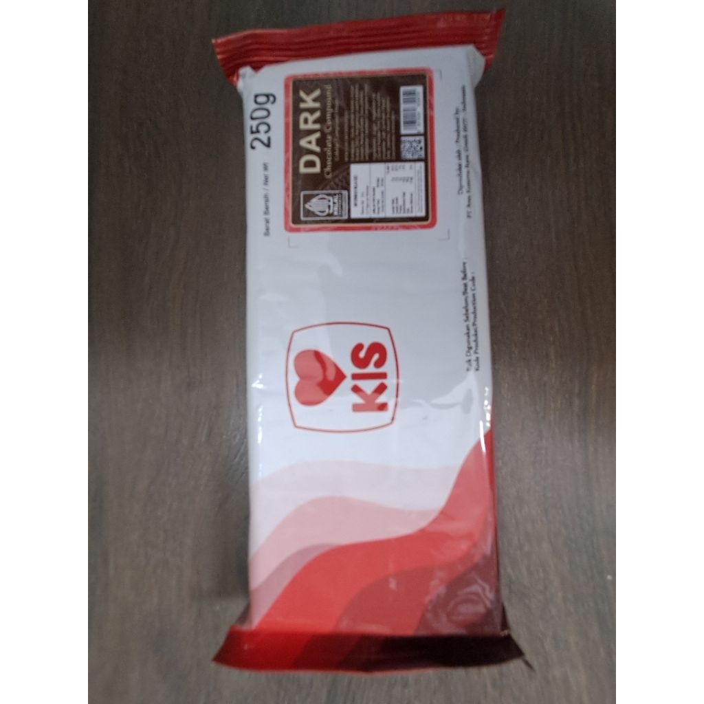

KIS Dark Chocolate Compound