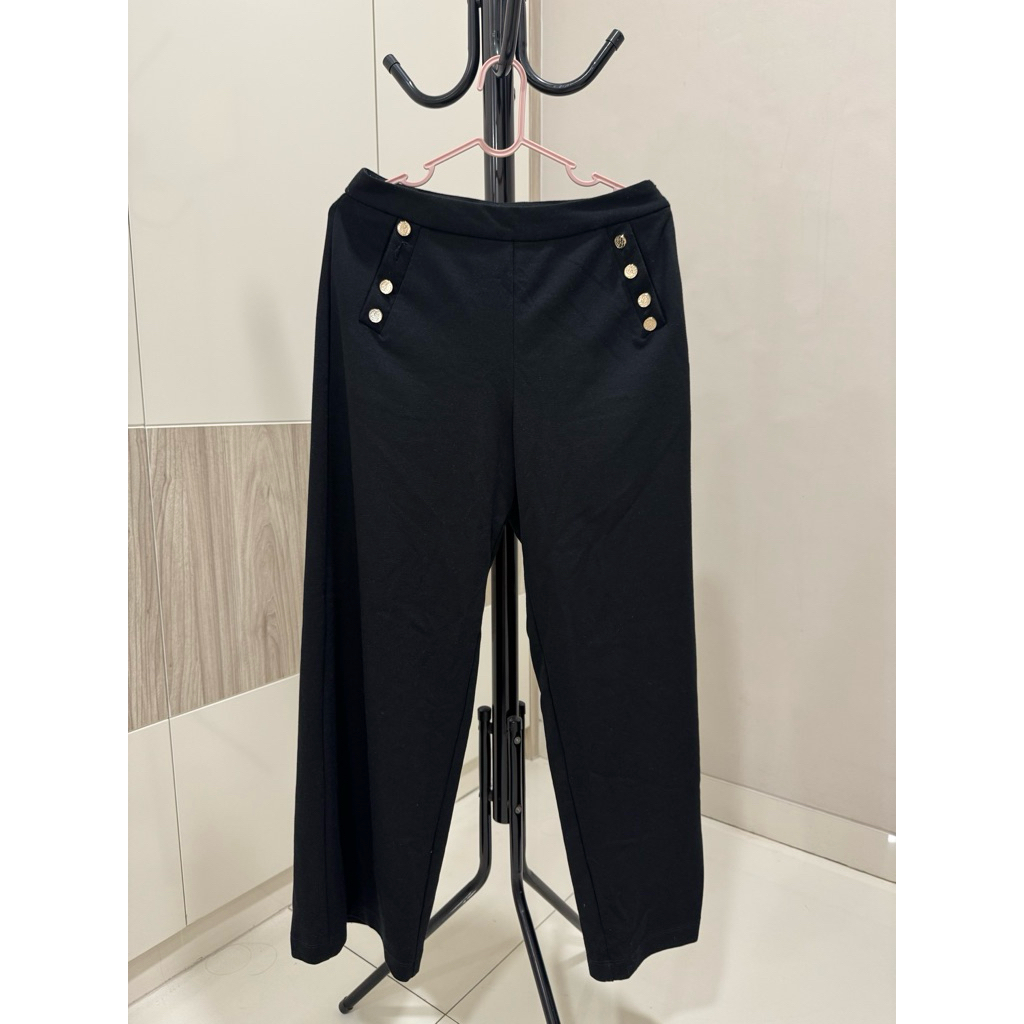 [Preloved] Executive Long Pants | Celana Panjang Wanita | Kulot Wanita