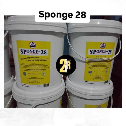 

SP Sponge 28 Ember 20kg/ Sponge 20kg Pengembang Kue Grosir