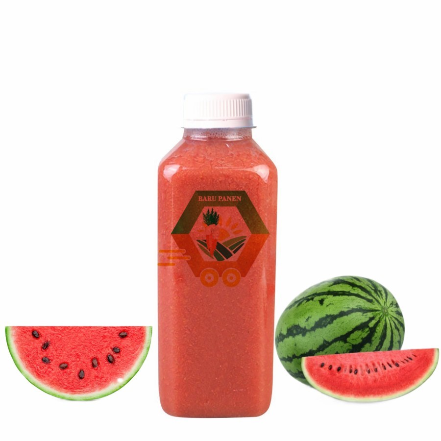 

Semangka Jus 1 liter Watermelon Juice 1000 ml