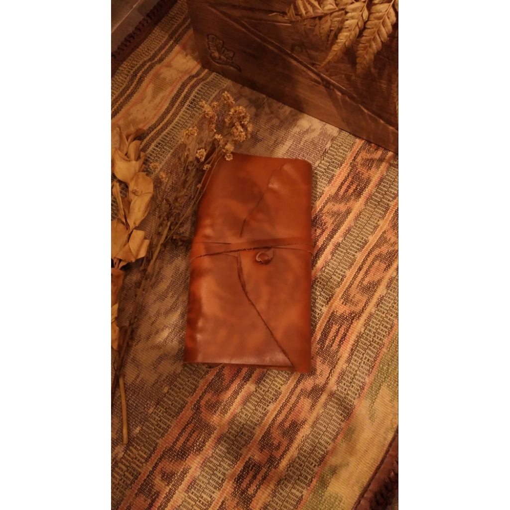 

Journal Custom A5 Slim Model Flap