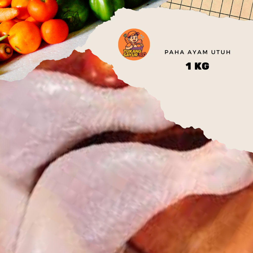 

PAHA AYAM UTUH 1KG BATAM
