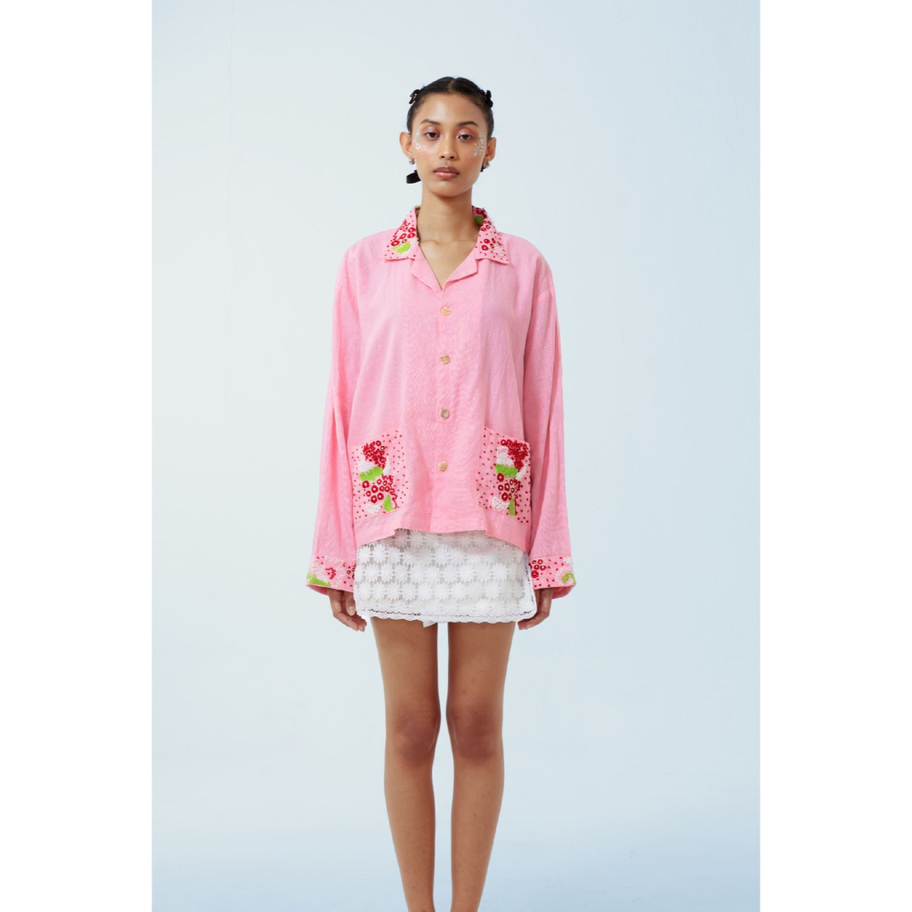 Granada Embroidery Jacket