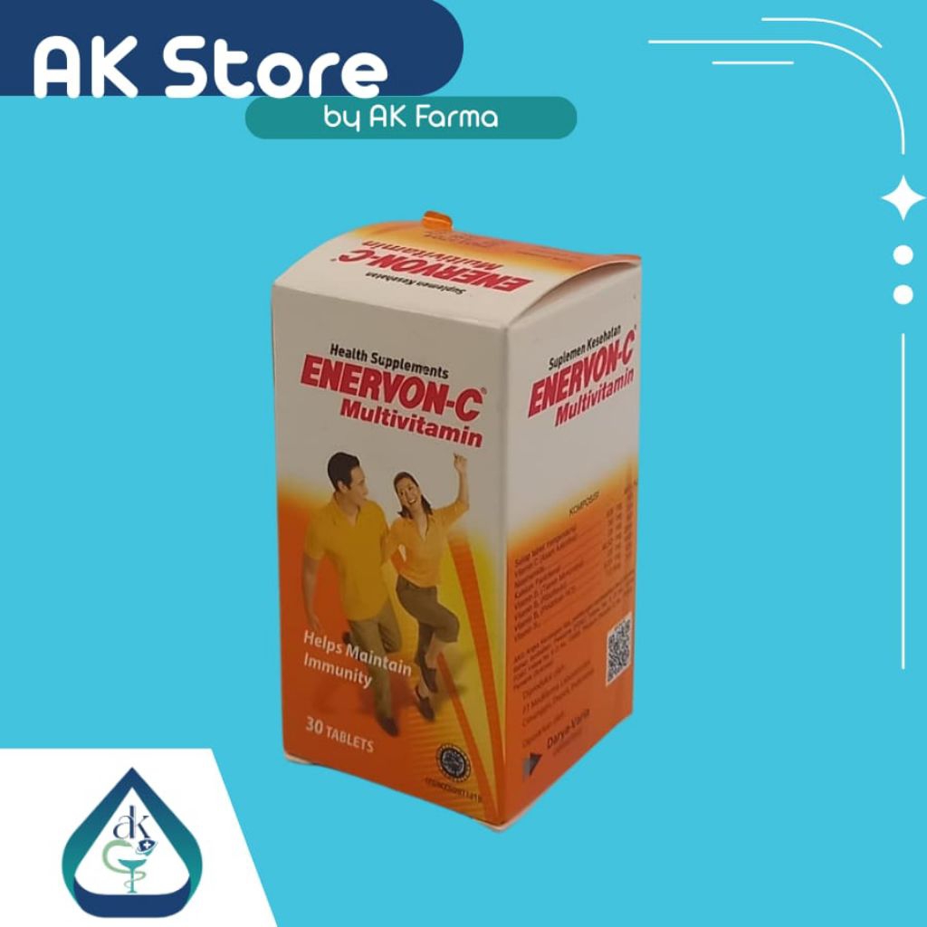ENERVON -C MULTIVITAMIN