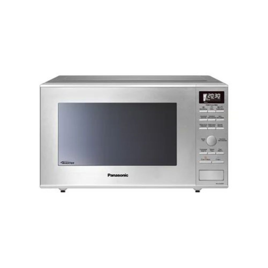 preloved panasonic microwave oven nn-gd6925