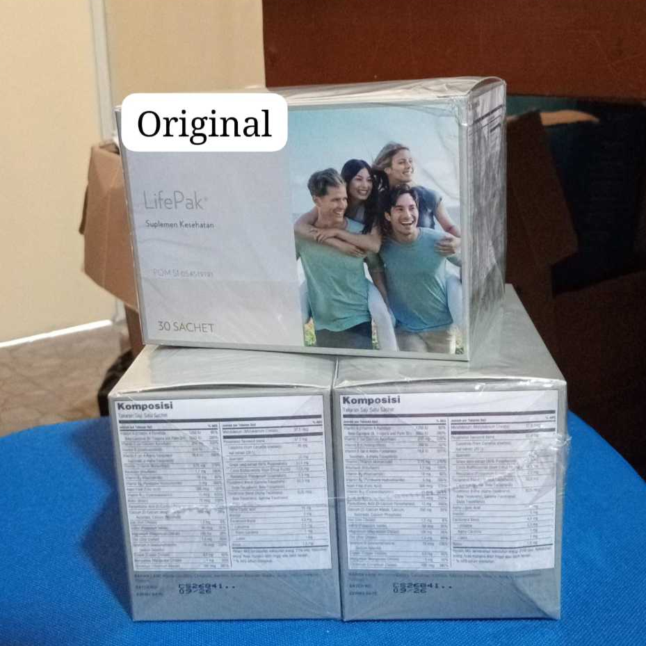 

[eden_beauty] kesehatan lfpack 1 / 2 box