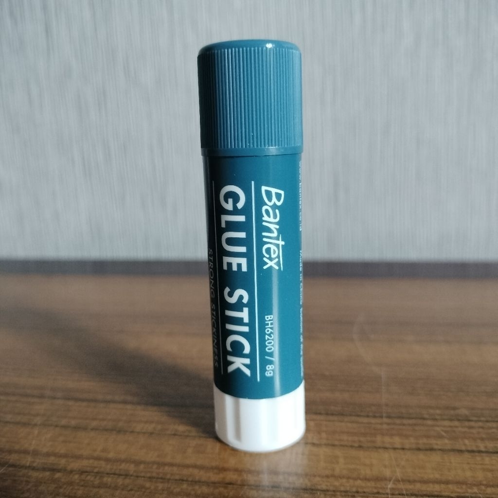 

Lem Stik Bantex 8 gram / Lem Kertas/Glue Stick Bantex(kecil)