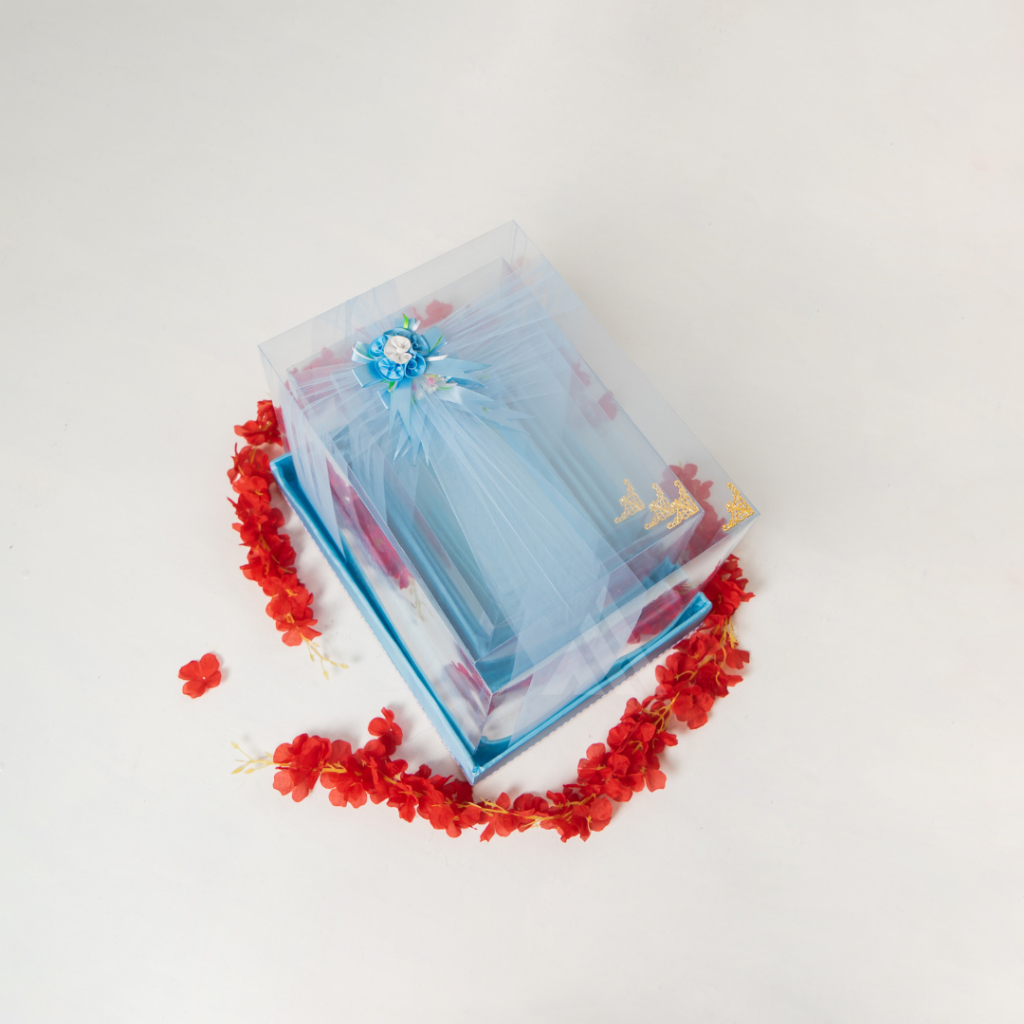 

Kotak Parcel Hantaran Seserahan Jumbo 1 Set Isi 4 Box Kotak Mahar Pernikahan Premium