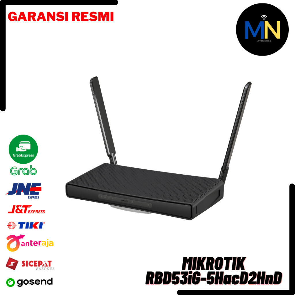 Mikrotik hAP ac3 RBD53iG-5HacD2HnD hAP-AC3