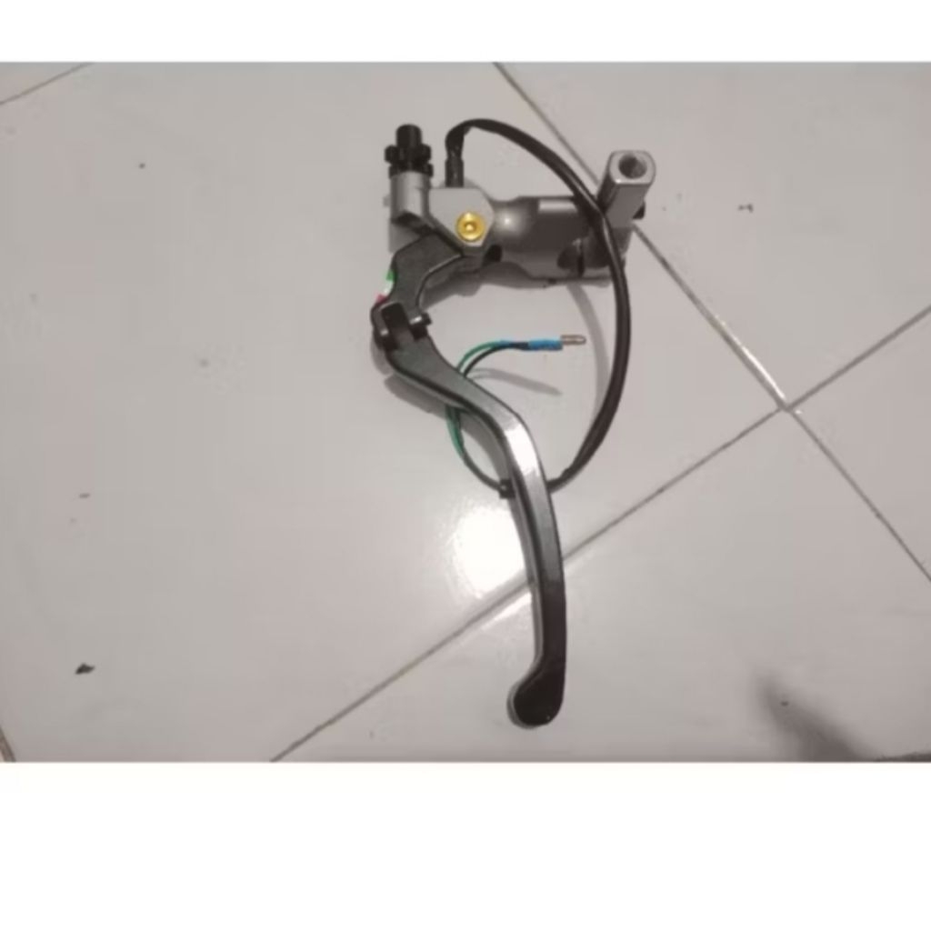 Handle kiri brembo Izumi lengkap switch rem dan dudukan