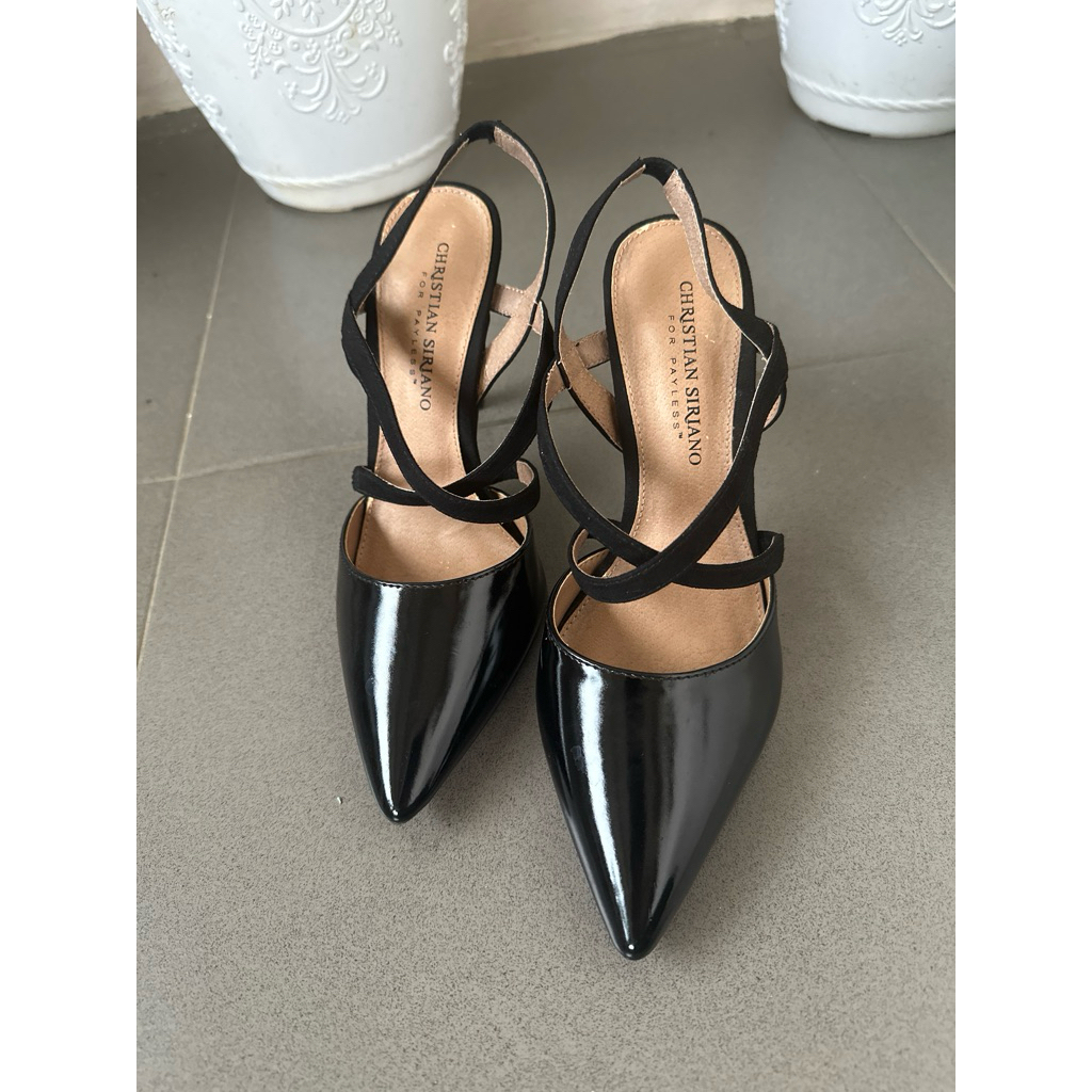 Preloved Sepatu Christian Siriano sz 37