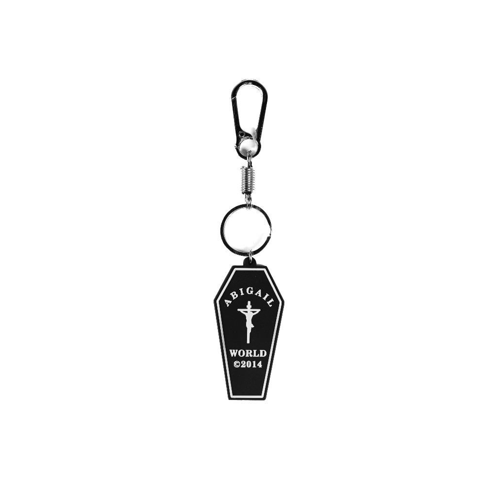 Abigail Clothing - ''OBZEN'' - Keychain