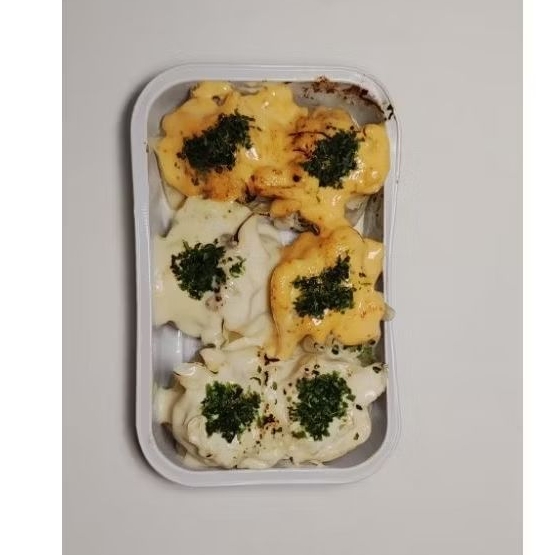 

DIMSUM MIX SAUS MENTAI DAN SAUS KEJU ISI 6