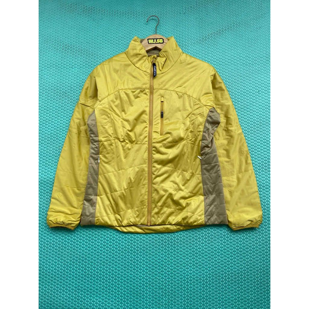 JACKET TEBAL FIELDCORE SECOND CAKEP BANGET