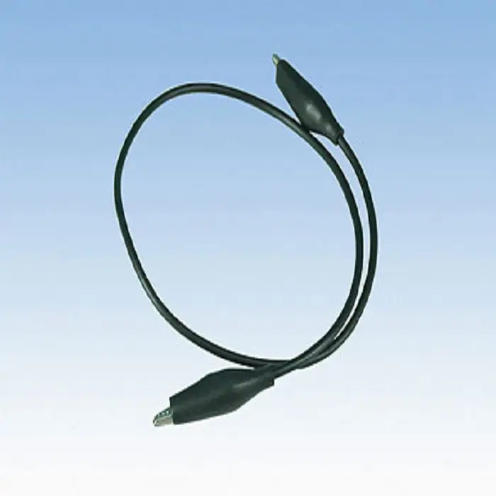 

Kabel Penghubung DC 50 cm Berjepit Buaya, Hitam - KAL 99/030