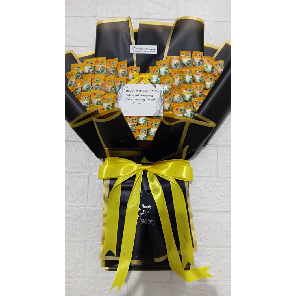 buket yupi murah rasa mangga