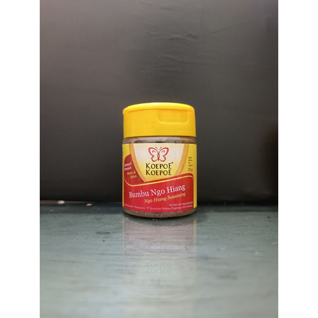 

BUMBU NGO HIANG KOEPOE KOEPOE 35GR