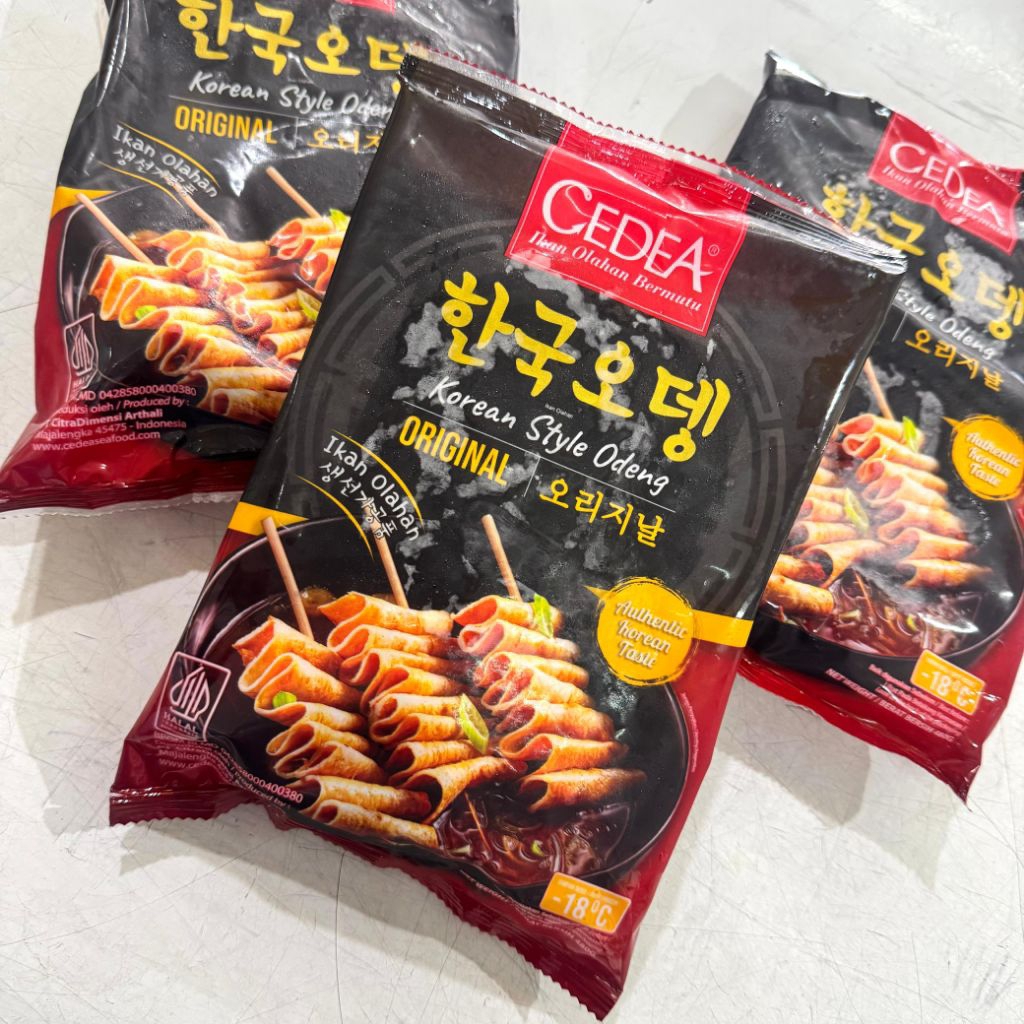 

Cedea Odeng Original 480gr