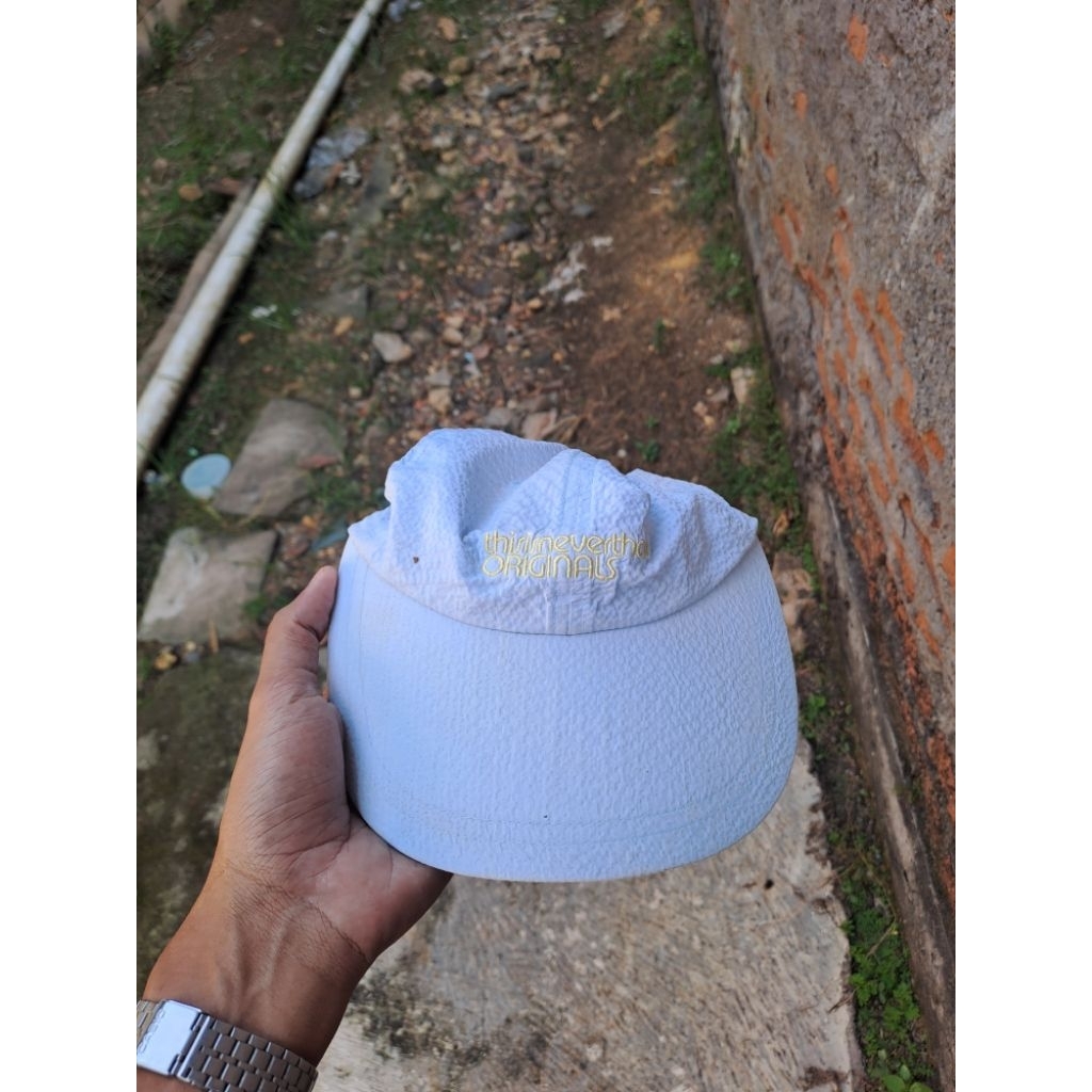 Thisisneverthat Nylon Caps