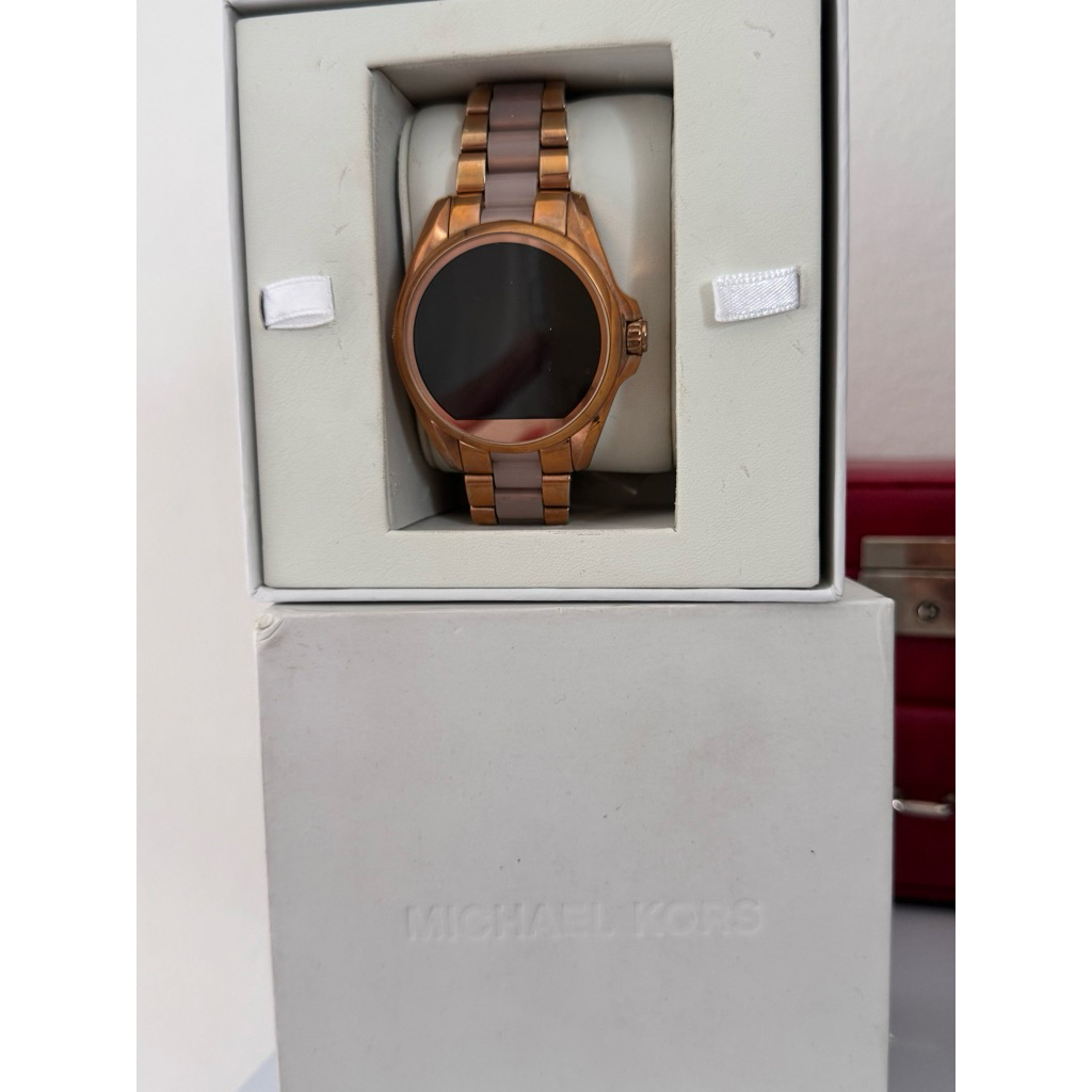 smart watch michael kors