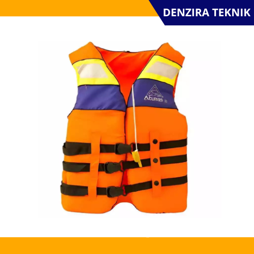 Rompi Pelampung/Life Jacket/Jaket Pelampung Dewasa