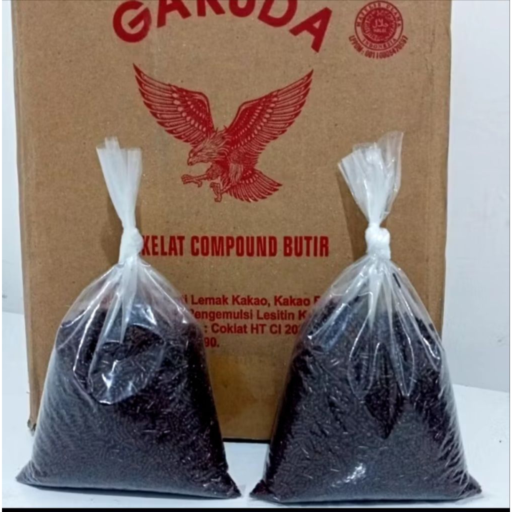 

GARUDA MESES REPACK 250 GRAM