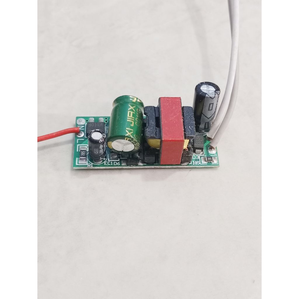 Led Driver Lampu Led 20-50 watt kondisi copotan