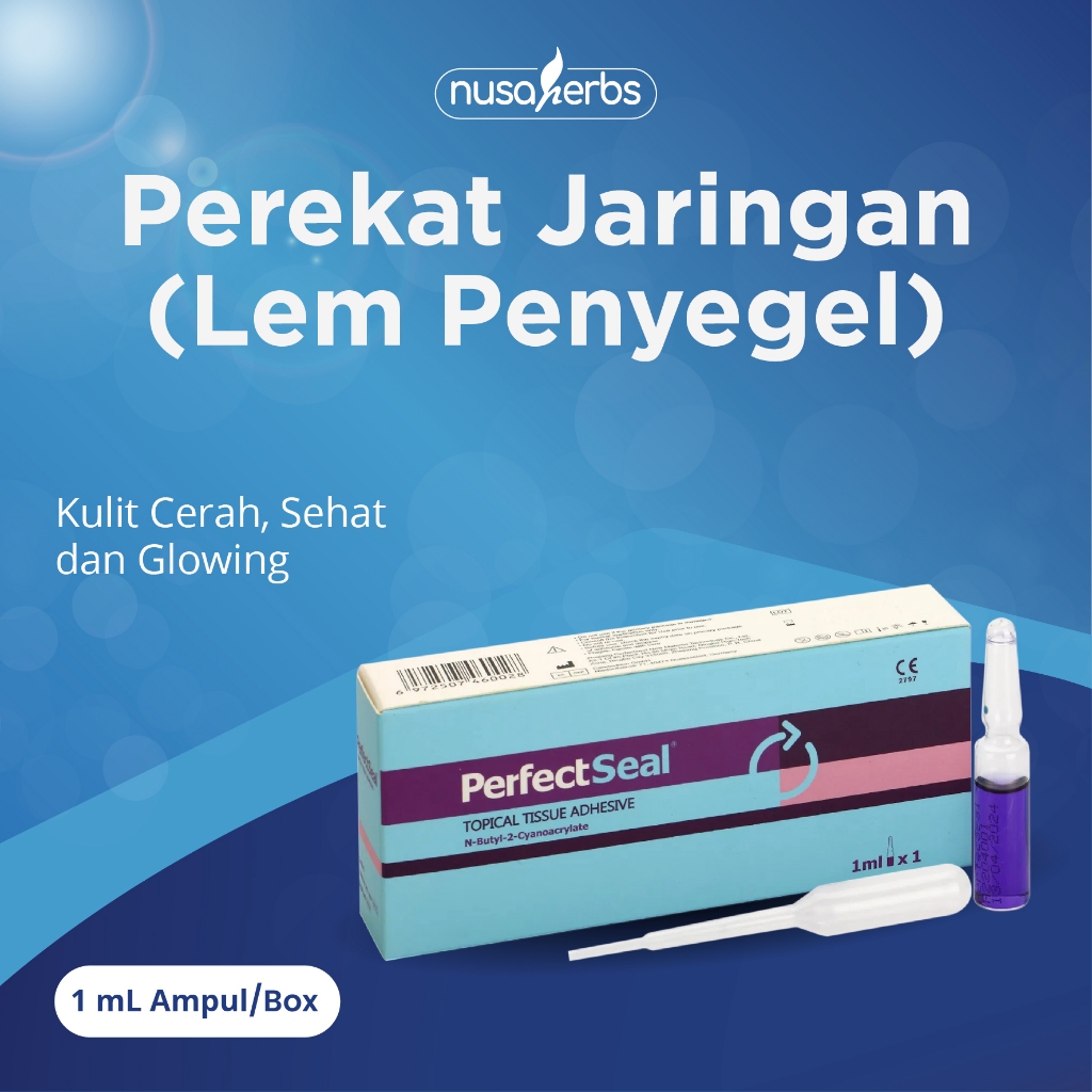 Perfectseal Surgical Skin Glue-Lem Khitan-Lem Sunat