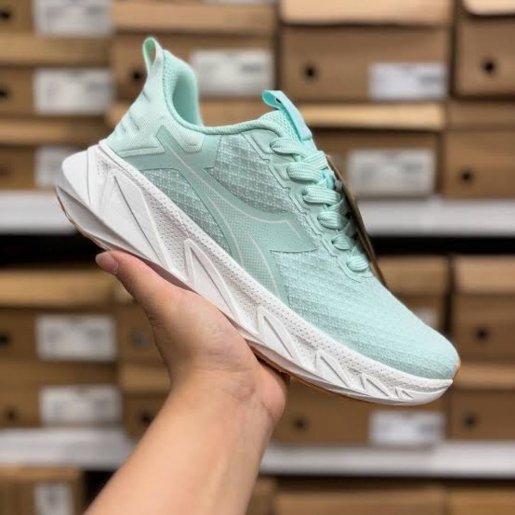 SIZE 39 DIADORA MIRANE SEPATU CEWEK DIADORA MIRANE SEPATU OLAHRAGA WANITA DIADORA SEPATU RUNNING WAN