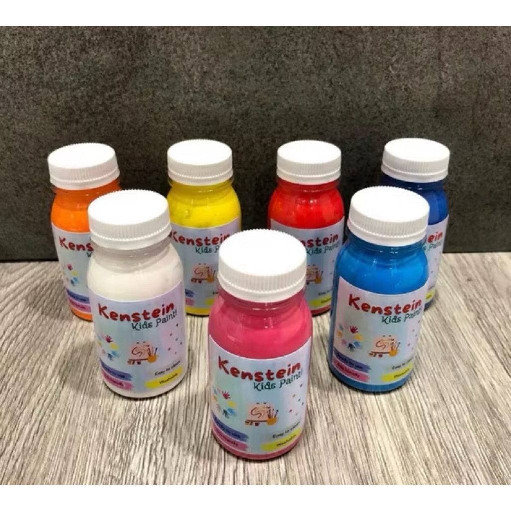 

Cat warna anak aman - Wahable kids paint - kids coloring - Mewarnai