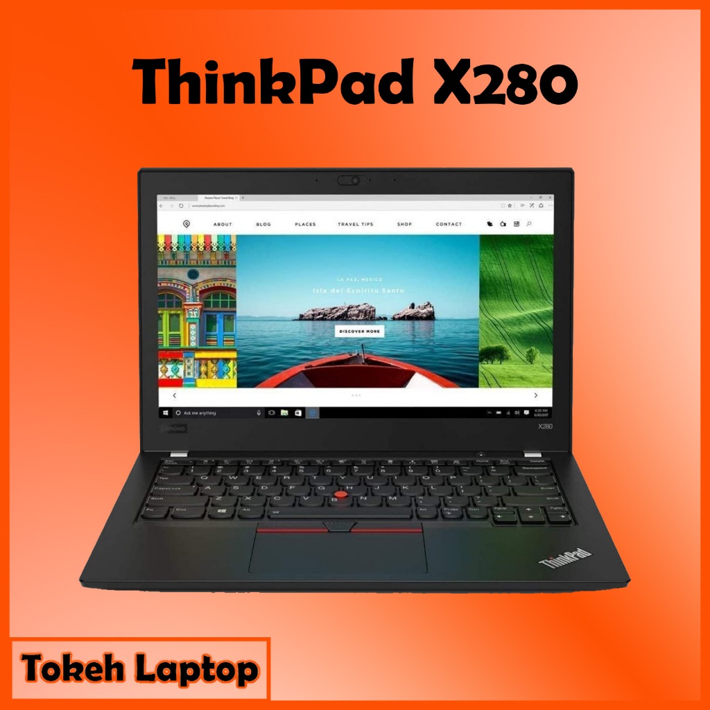 ThinkPad X280 i7 Gen 8 - Thinkpad X280 i5 gen 8 / thinkpad X280