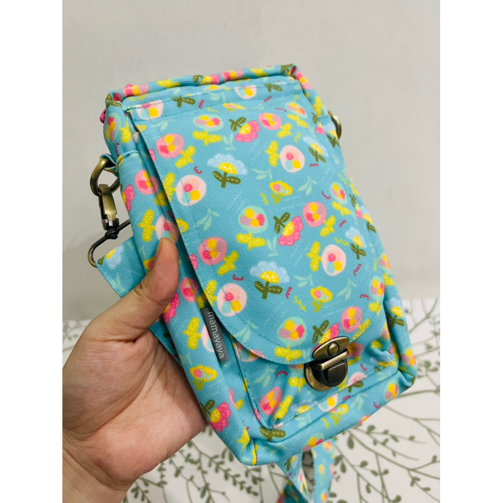 PWP Phone Wallet Pouch Mamayaya Project