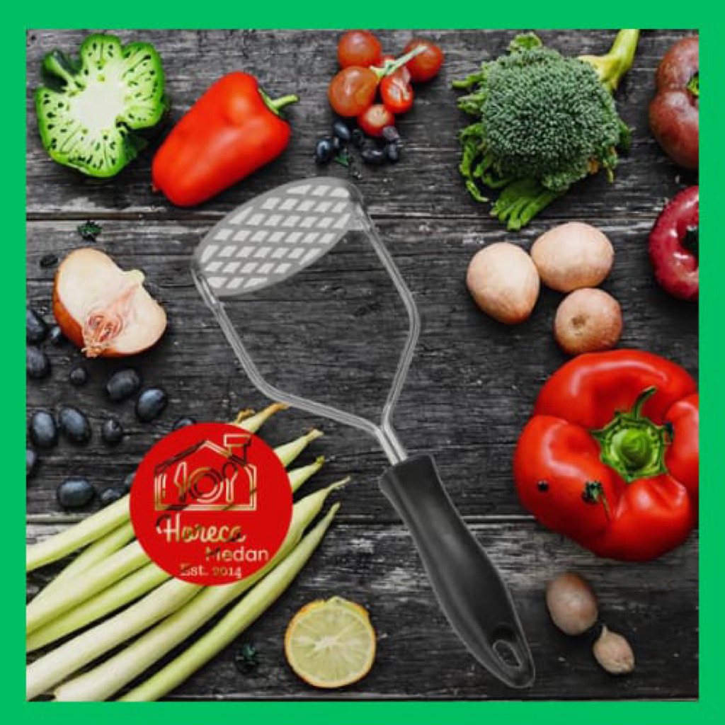 Potato masher / penghancur kentang / alat press burger