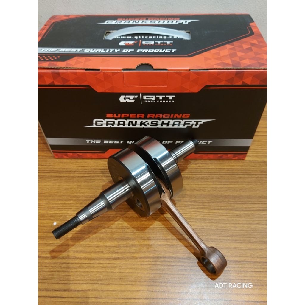 kruk as qtt rx king teflon stroke std roadrace