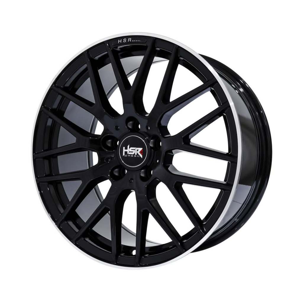 Velg Mobil Mercy Ring 18 HSR ROSTOCK BMR