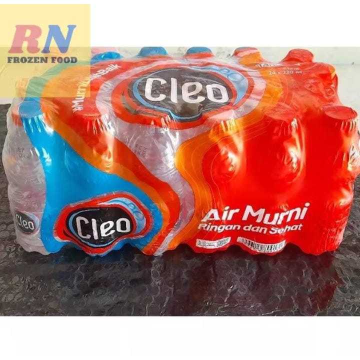

Air Minum Cleo Isi 24