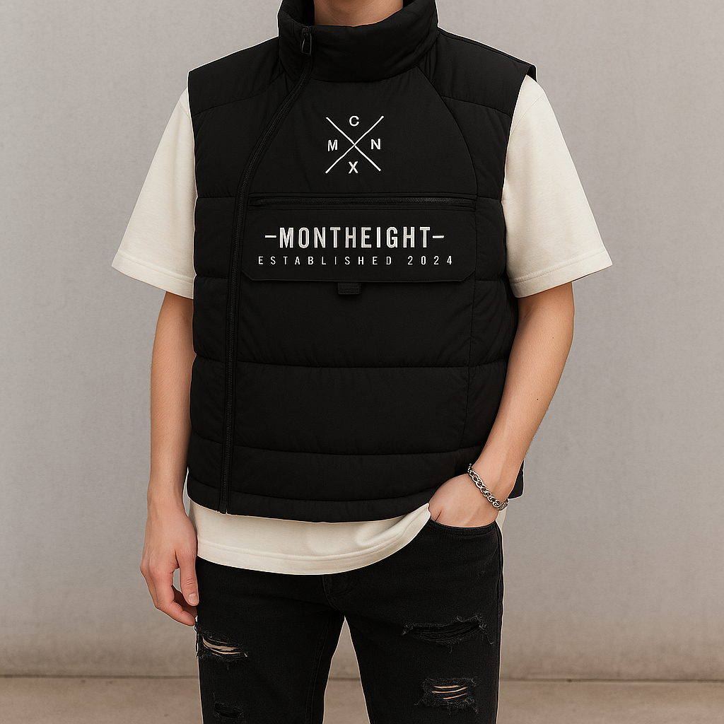 BELI TERBARU Rompi Parasut Anti Angin Anti Air Rompi Puffer Rompi Motor Pria Dan Wanita M L XL XXL