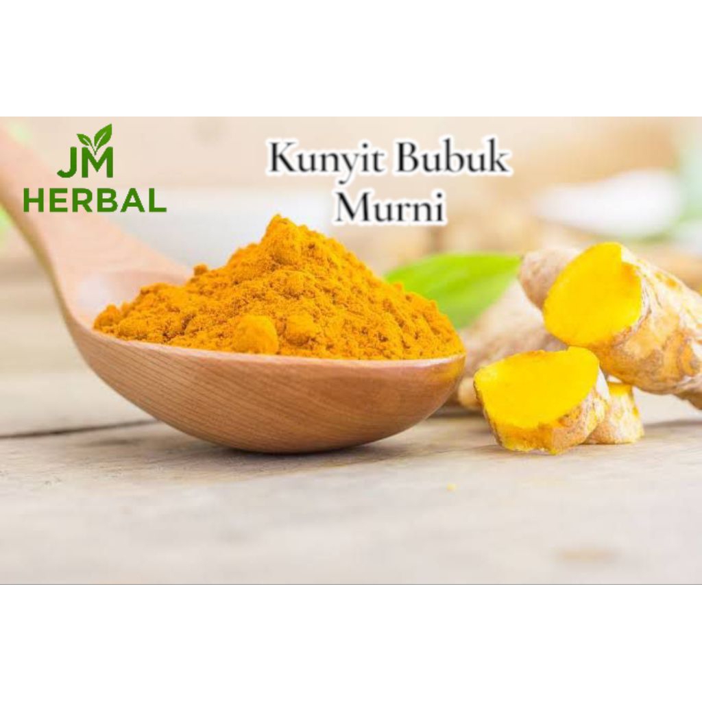 

Kunyit Bubuk Asli Murni 500gram