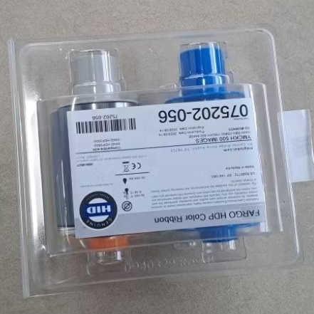 RIBBON FARGO HDP 5000 PN 075202/056 flm 075203/056 PAKET