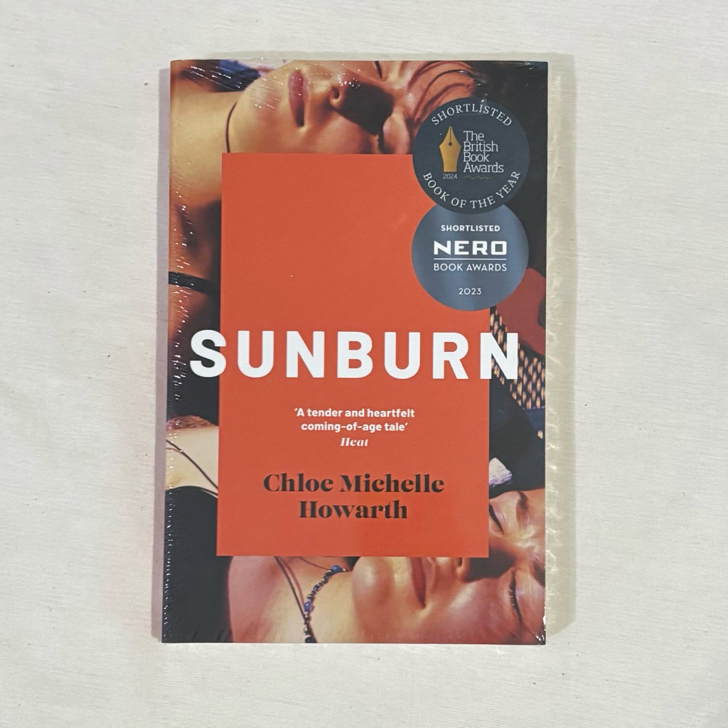 (Booked) Sunburn - Chloe Michelle Howart