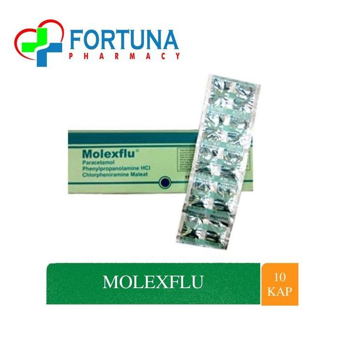 MOLEX FLU TABLET