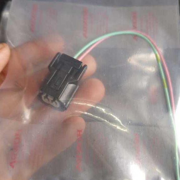 SOCKET EOT SOKET SENSOR PANAS BEAT FI SCOOPY GENIO ORIGINAL (KANGTAW)