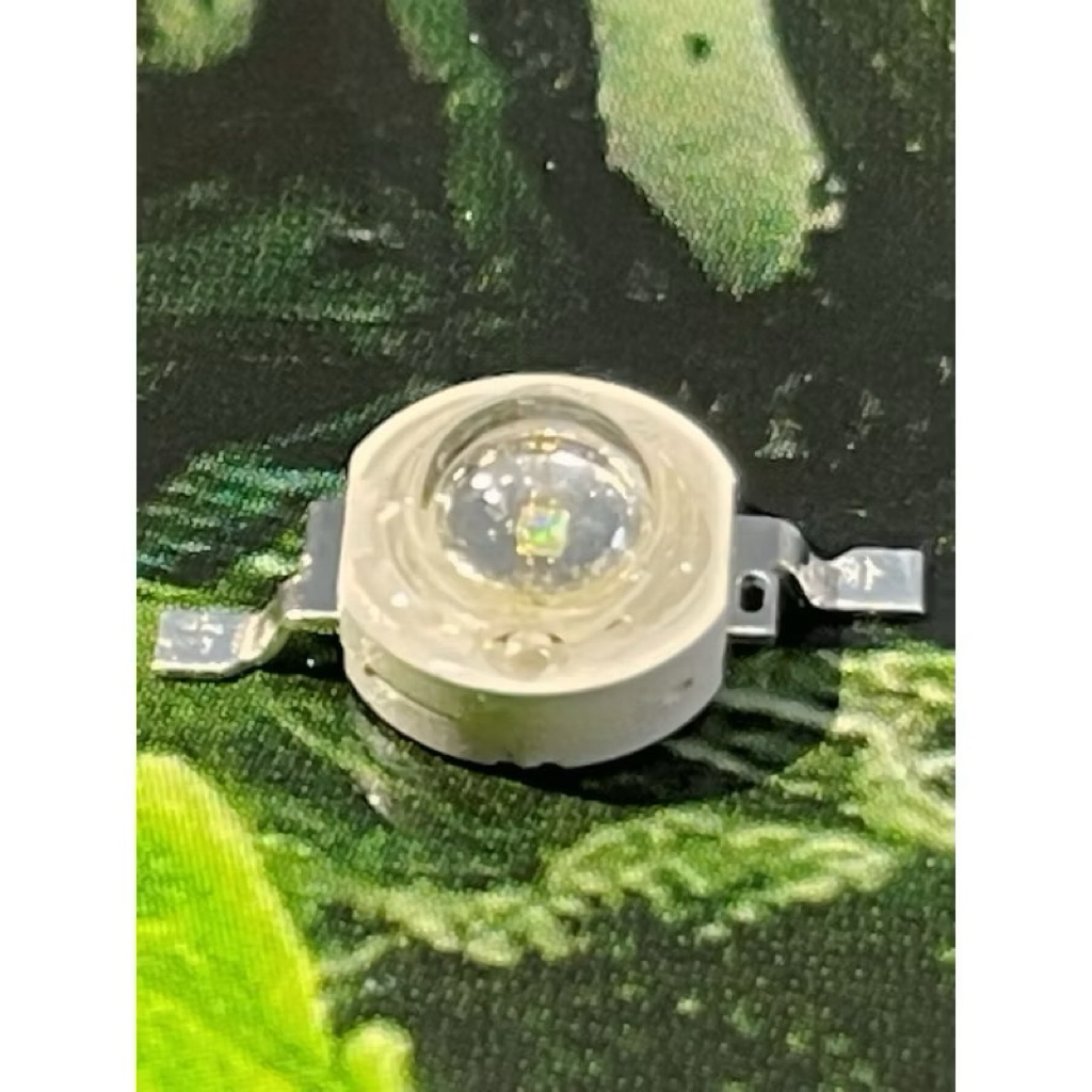 LED 3W "HIJAU"(SUPER BRIGHT )"Non PCB"/Lampu HPL 3W (Hijau)SUPER TERANG