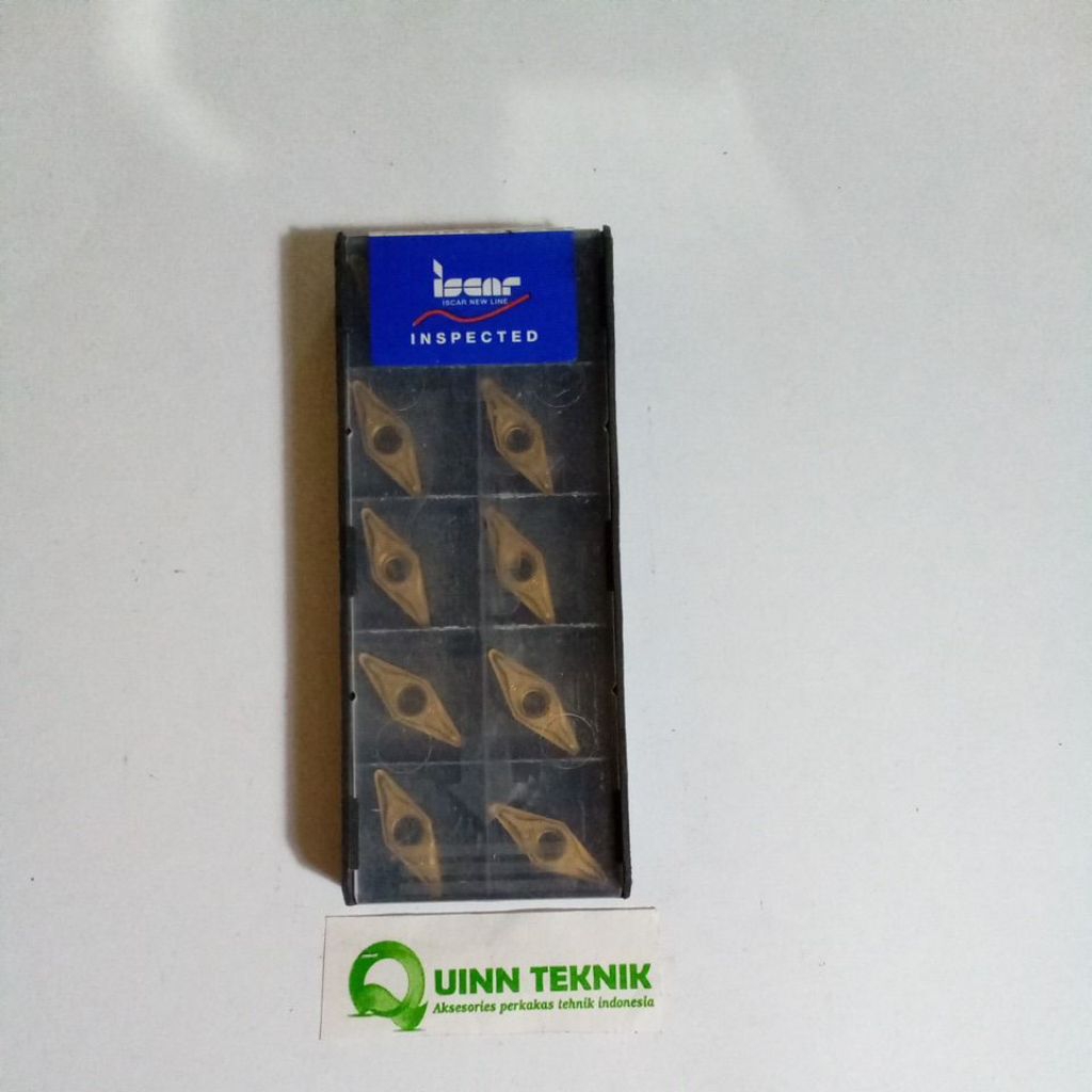 insert carbide vnmg12T308 ic 9025 iscar bukan osg new