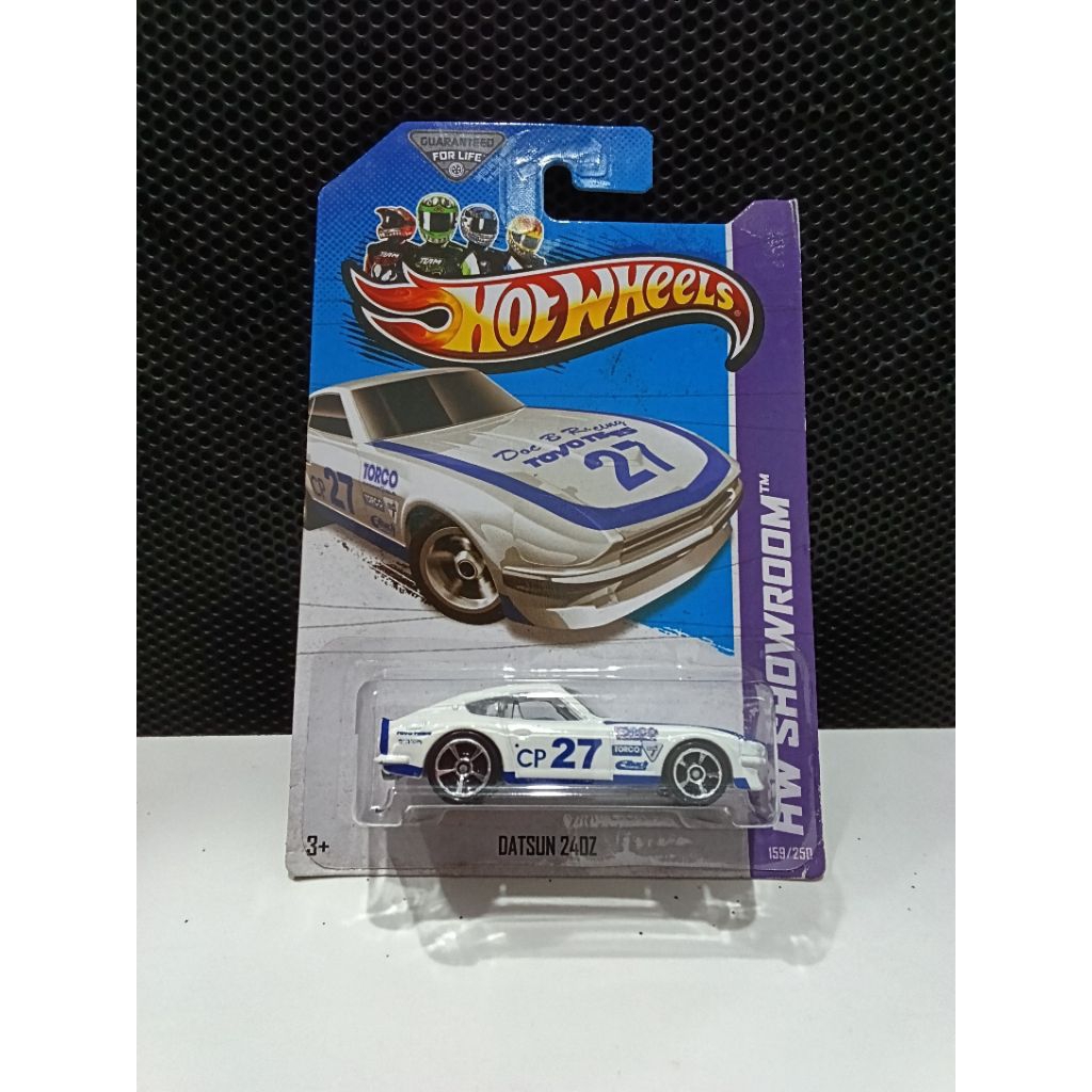 hot wheels datsun 240z