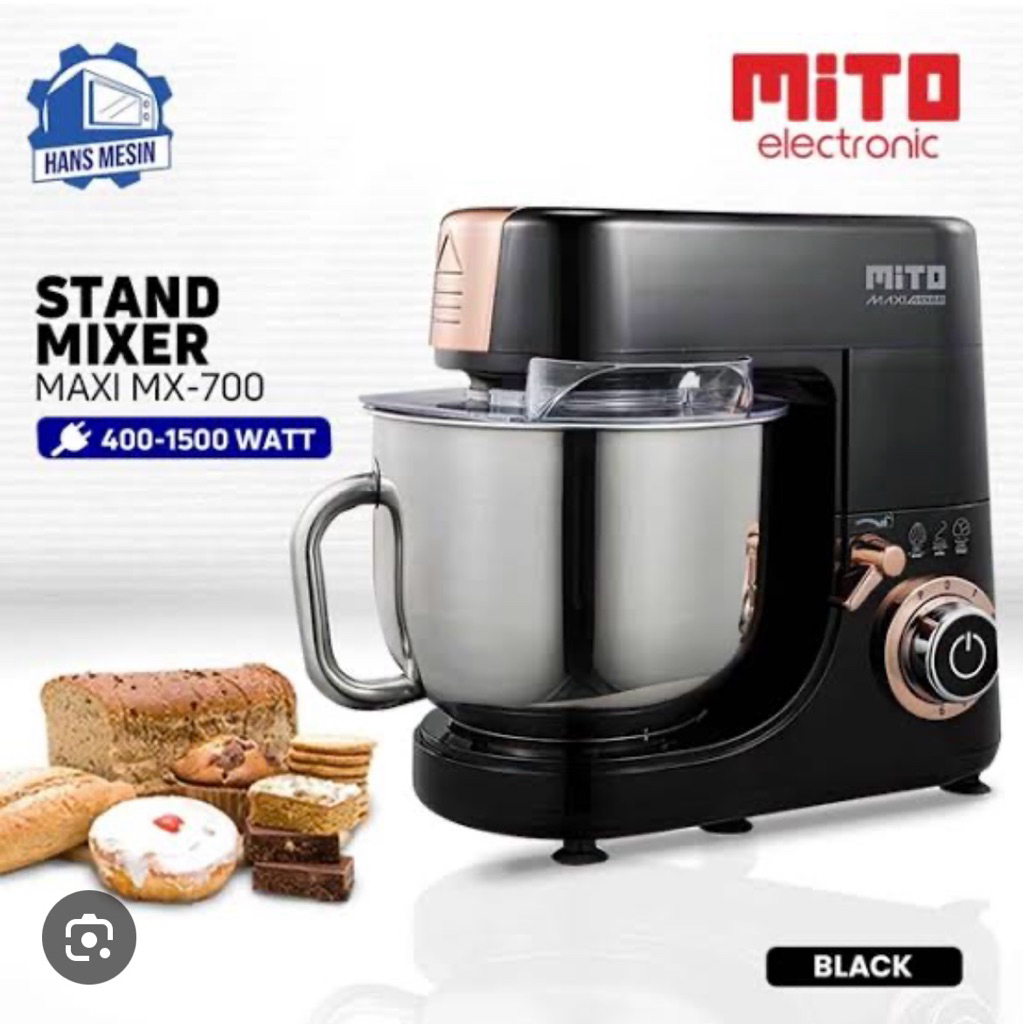 Stand Mixer Mito