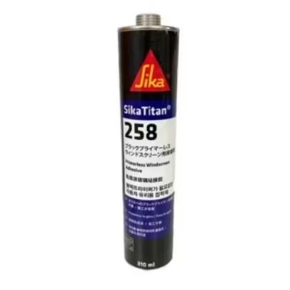 Sika Titan 258 sikaflex 258 perekat kaca mobil/lem kaca mobil